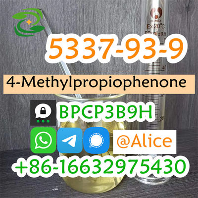 High-Grade CAS 5337-93-9 4-Methylpropiophenone for Purchase - Photo 3