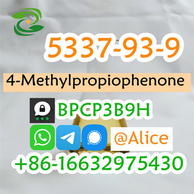 High-Grade CAS 5337-93-9 4-Methylpropiophenone for Purchase - Photo 4
