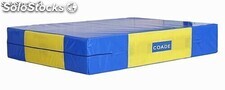 High Jump Mat with Air Chamber