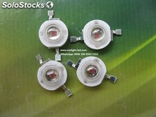 High Power led 3W led Chip red 620nm 625nm led Diode rojo 620nm
