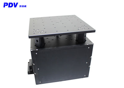 High precision closed-loop lifting platform PT-GD3050 stroke 50mm table - Foto 2