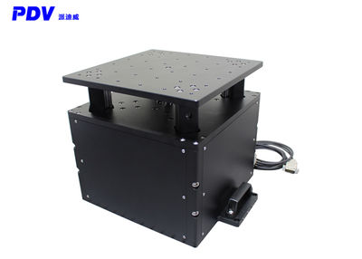 High precision closed-loop lifting platform PT-GD3050 stroke 50mm table - Foto 3