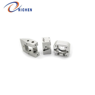 High Precision CNC Aluminum Customized Mechanical Components - Foto 3