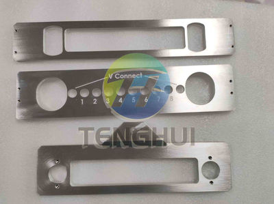 High Precision Custom Made CNC Machining/Machined Aluminum/Steel/Copper/Brass Pa