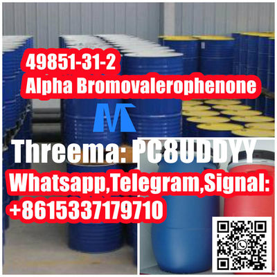 high purity 2-Bromo-1-phenyl-1-pentanone 49851-31-2 supplier - Photo 5