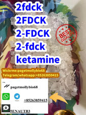 High Purity 2FDCK, 2-fdck, 2-FDCK, 2f, Ketamine new rich stock!+85263859415