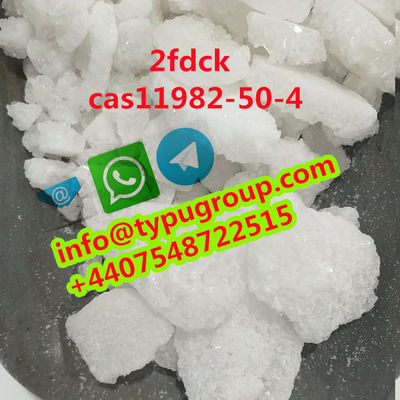 high purity 2fdck cas 11982-50-4 whatsapp/telegram/signal+4407548722515