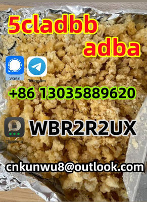 high purity 5CL-ADB-A 5CLADBA 5cl 5cladb adbb Good feedback