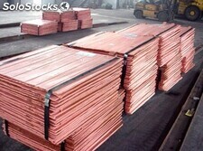 High Purity 99.97% Copper Cathode Premium Grade for Sale