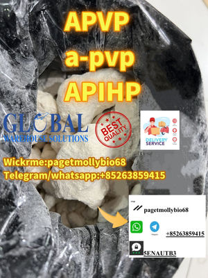 High Purity apvp, a-pvp, apihp, apihp, a-pvp rich stock! +85263859415 - Photo 2