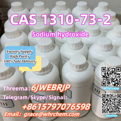 High Purity CAS 1310-73-2 Sodium hydroxide Local Warehouse Safe Delivery - Photo 2