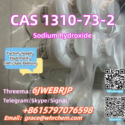 High Purity CAS 1310-73-2 Sodium hydroxide Local Warehouse Safe Delivery - Photo 3