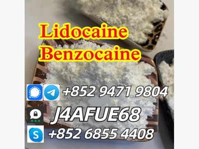 High Purity CAS 137-58-6 Lidocaine HCl Powder - Lidocaine hydrochloride - Photo 2