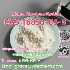 High Purity CAS 16853-85-3 Lithium Aluminum Hydride Factory Supply Safe Delivery