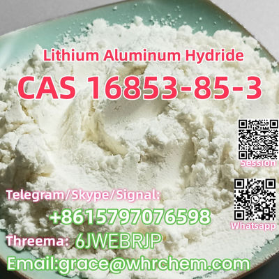 High Purity CAS 16853-85-3 Lithium Aluminum Hydride Factory Supply Safe Delivery - Photo 2