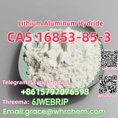 High Purity CAS 16853-85-3 Lithium Aluminum Hydride Factory Supply Safe Delivery - Photo 3