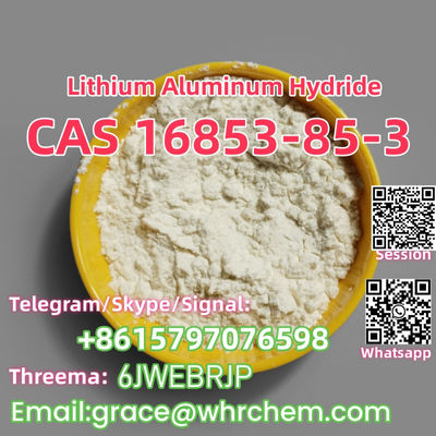 High Purity CAS 16853-85-3 Lithium Aluminum Hydride Factory Supply Safe Delivery - Photo 4