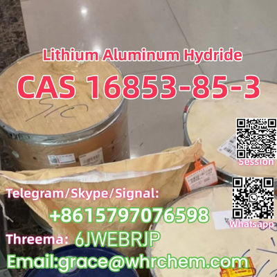 High Purity CAS 16853-85-3 Lithium Aluminum Hydride Factory Supply Safe Delivery - Photo 5