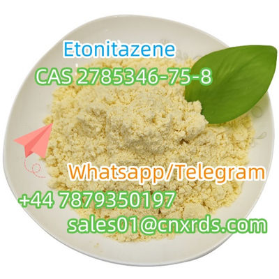 High Purity CAS 2785346-75-8 (Etonitazene)