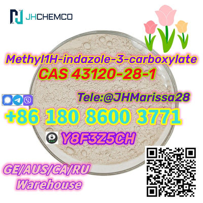 High Purity CAS 43120-28-1 Methyl1H-indazole-3-carboxylate Threema: Y8F3Z5CH