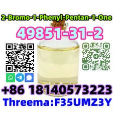 high purity cas 49851-31-2 2-Bromo-1-Phenyl-Pentan-1-One with fast delivery