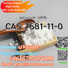 High Purity CAS 7681-11-0 potassium iodide
