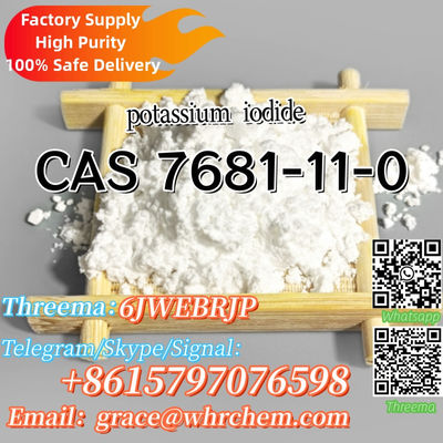 High Purity CAS 7681-11-0 potassium iodide - Photo 2