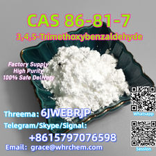High Purity CAS 86-81-7 3,4,5-Trimethoxybenzaldehyde Factory Supply