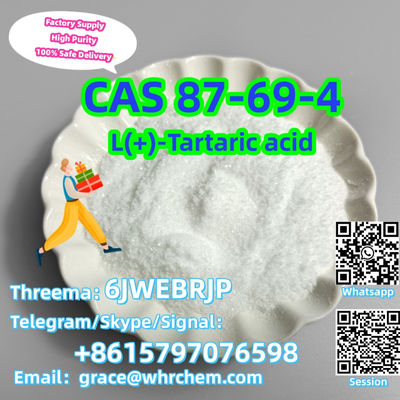 High Purity CAS 87-69-4 Factory Supply 100% Safe Delivery - Photo 2