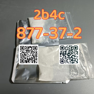 High Purity Cas 877-37-2 2-Bromo-4&amp;#39;-Chloropropiophenone 2B4C BEST price - Photo 2