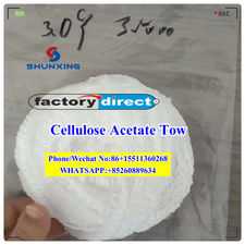 High purity Cellulose Acetate Tow for Making Cigarette Filters