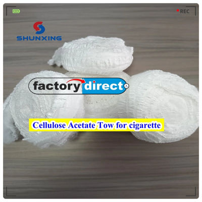 High purity Cellulose Acetate Tow for Making Cigarette Filters - Photo 5