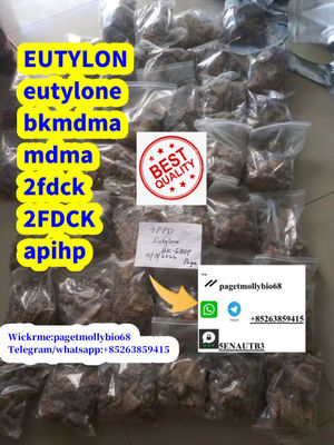 High Purity eutylone bkmdma Eutylone apihp apvp 2fdck 5cladba 5CL-adb-a - Photo 5