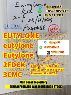 High Purity eutylone ,Eutylone, apihp, APVP, 2fdck, 5CL-ADB-A 3cmc rich stock! - Photo 3