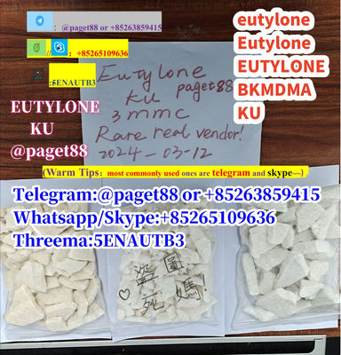 High purity eutylone, KU, bkmdma, Eutylone, EUTYLONE from top real vendor!!