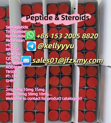 High Purity GLP-1 Retatrutide Tirzepatide Semaglutide Liraglutide CAS910463-68-2 - Photo 2