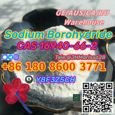 High Purity Low Price CAS 16940-66-2 Sodium Borohydride Threema: Y8F3Z5CH