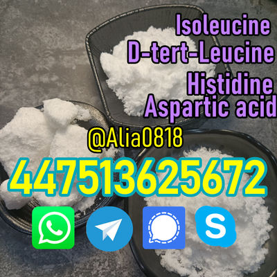 High Purity Low Price L-Histidine CAS 71-00-1 from China Factory