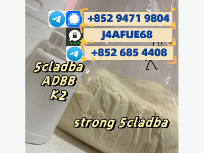 High purity new batch 5cladba, 5cl-adb-a, 6CL,5CLADBA adbb butinaca rich stock - Photo 3