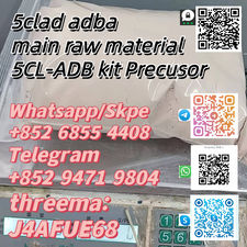 high purity noids kit 6cl-adba 5CL-adb 6CL-adb sgt-151 Signal+85294719804