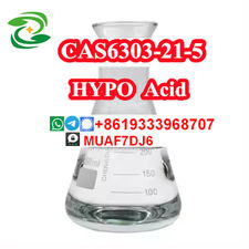 High purity of 6303-21-5 HYPO Acid colorless liquid