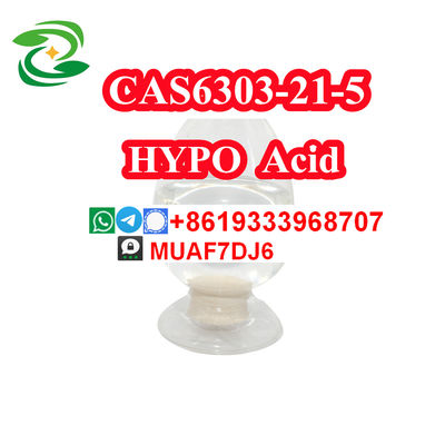 High purity of 6303-21-5 HYPO Acid colorless liquid - Photo 2