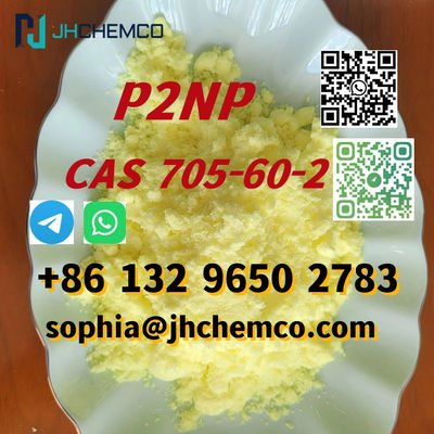 High purity P2NP CAS 705-60-2 1-Phenyl-2-nitropropene with cheap price - Photo 2