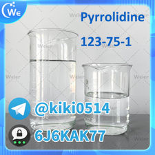 High Purity Pyrrolidine cas 123-75-1