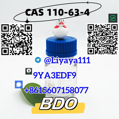 High purity with best price 99% 1,4-Butanediol CAS 110-63-4 clear liquid - Photo 4