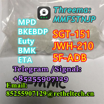 High Quality 5CLADB adbb 5FADB JWH018 SGT151 ad018 4mmc apvp 3mmc 5cladb - Photo 2