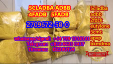 High quality 5cladba adbb jwh-018 cas 2709672-58-0 in stock for sale