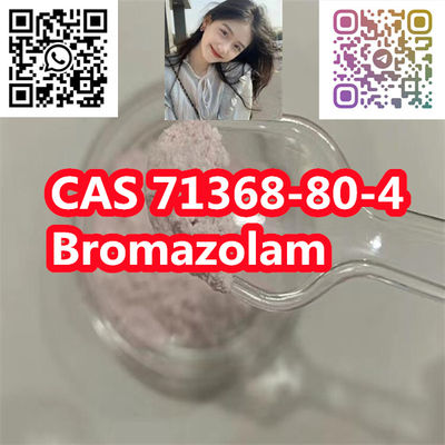 high quality 71368-80-4 Bromazolam powder - Photo 3