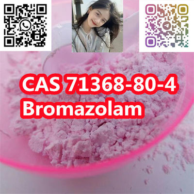 high quality 71368-80-4 Bromazolam powder - Photo 4