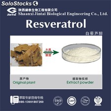 high quality 98% natural resveratrol powder